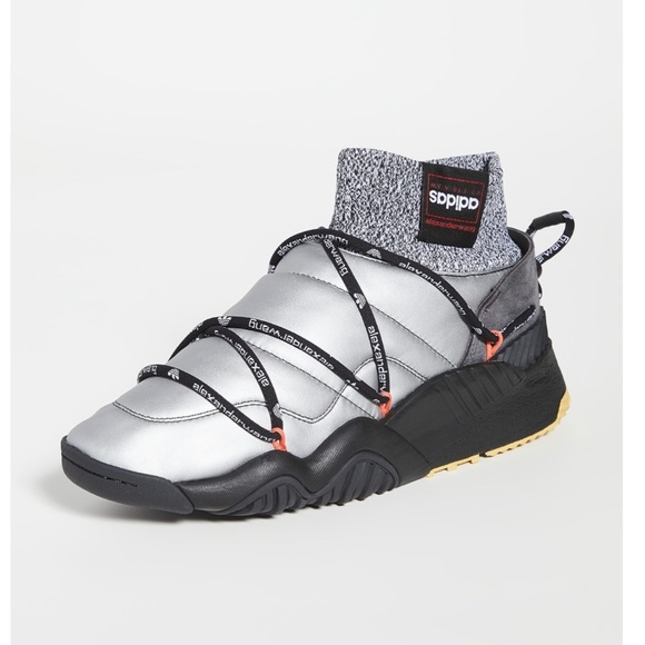 Alexander Wang Other - 💜Alexander Wang Adidas men sneakers, size 9.5💜
